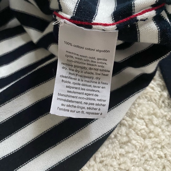 Stripped sweater by Tommy Hilfiger, size L - Picture 6 of 6